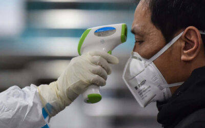 How China’s Coronavirus Is Spreading—and How to Stop It