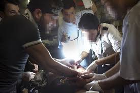 War is the Enemy of Health. Pulmonary, Critical Care, and Sleep Medicine in War-Torn Syria