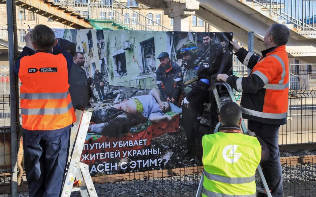 Putin Is Targeting Ukrainian Hospitals. That’s a War Crime.